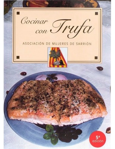 BUCH "COCINAR CON TRUFA...