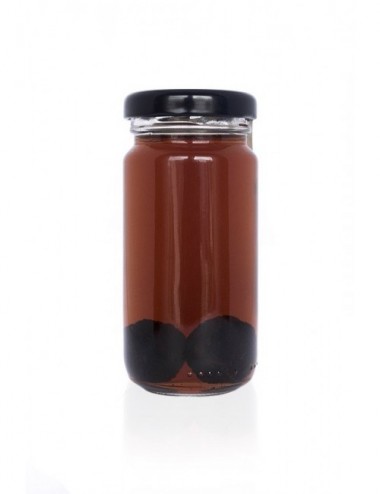 TRÜFFEL MELANOSPORUM IN BRANDY