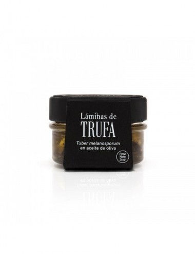 Láminas de Trufa Negra T....