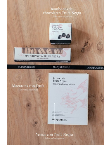 PACK "DULCE TRUFA"