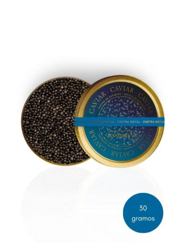 CAVIAR OSETRA ROYAL -Lata...