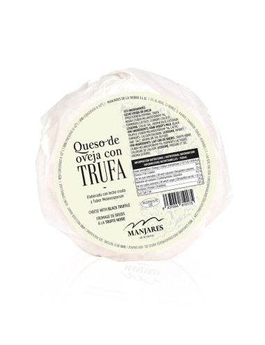 KÄSE MIT TRÜFFEL (KLEIN,...
