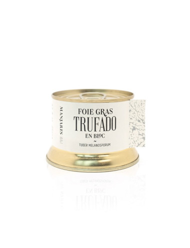 Block de Foie con Trufa 130 gr