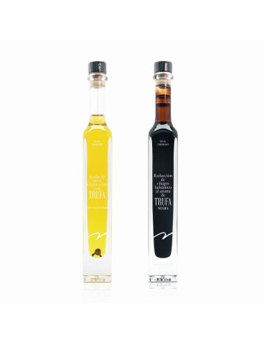Aceite de Oliva y Balsámico...