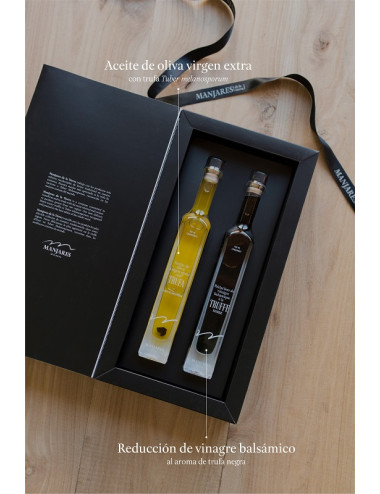 Aceite de Oliva y Balsámico...
