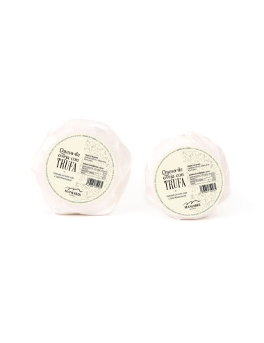 KÄSE MIT TRÜFFEL (GROSS,...