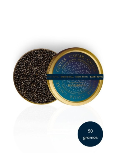 CAVIAR BAERII ROYAL -Lata...