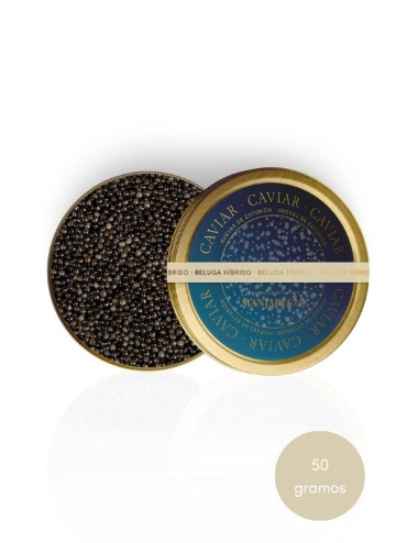 CAVIAR BELUGA HÍBRIDO -Lata...