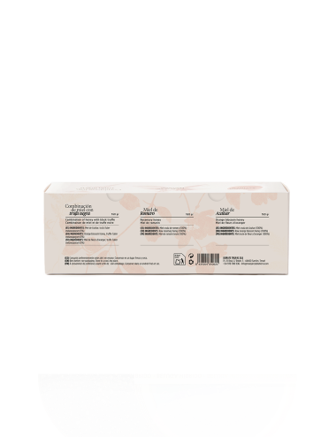 PACK DE 3 MIELES DE SABORES
