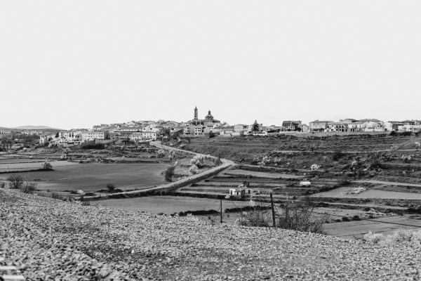 Discover Sarrion «The Capital of Black Truffle». Tourism in Teruel (Spain)